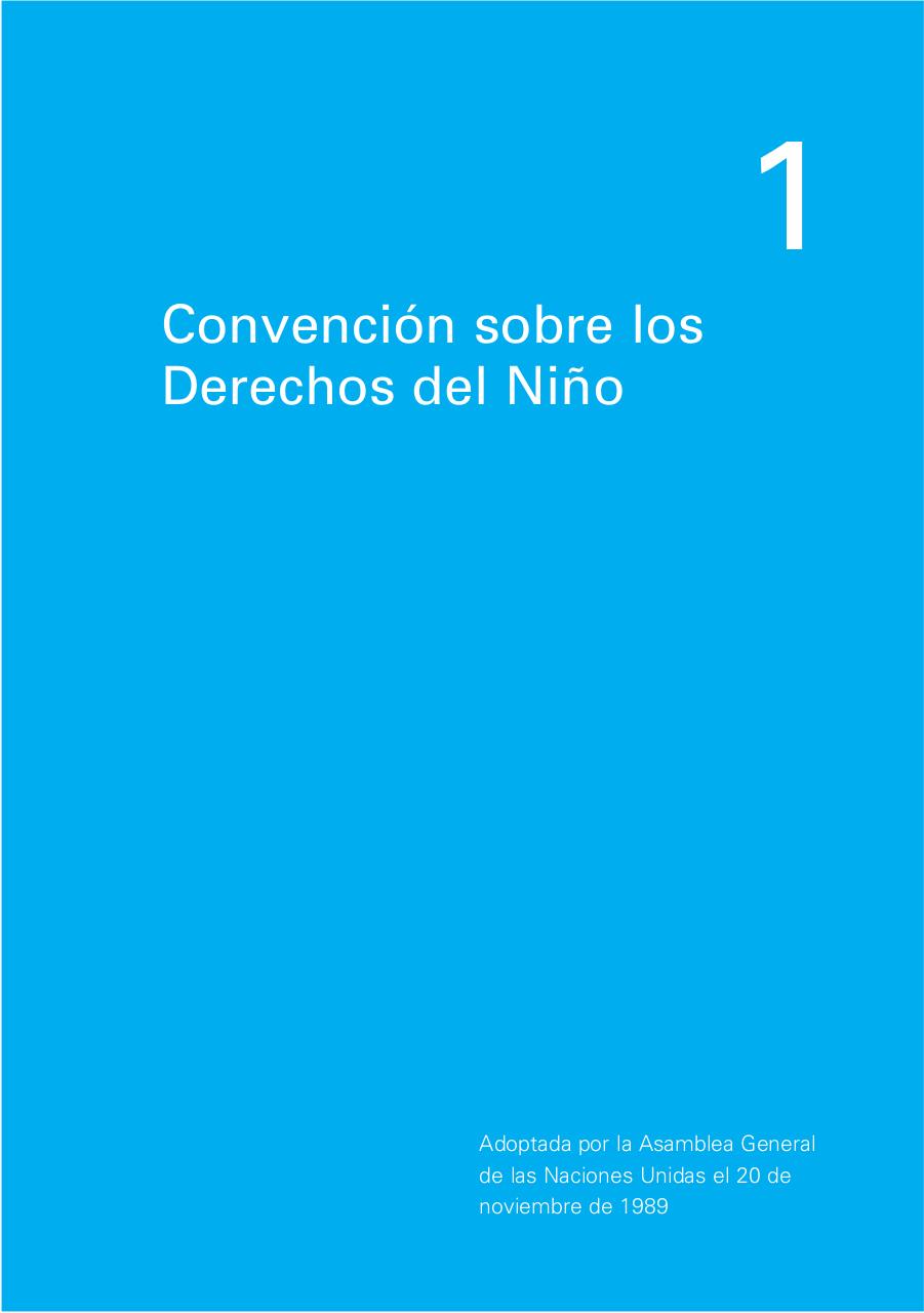 convecion internacion derechos del niÃ±o.pdf - página 1/39