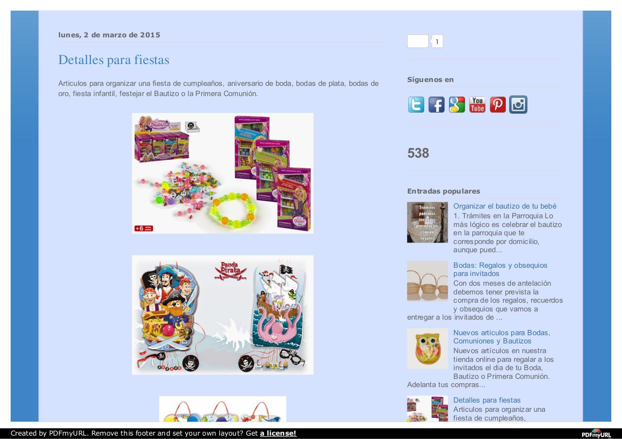 Vista previa del archivo PDF regalos-bodas-bautizos-comuniones.pdf