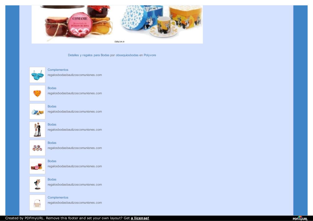 Vista previa del archivo PDF regalos-bodas-bautizos-comuniones.pdf