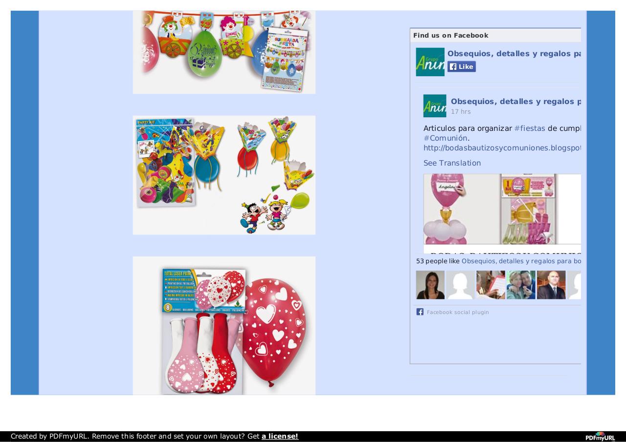 Vista previa del archivo PDF regalos-bodas-bautizos-comuniones.pdf