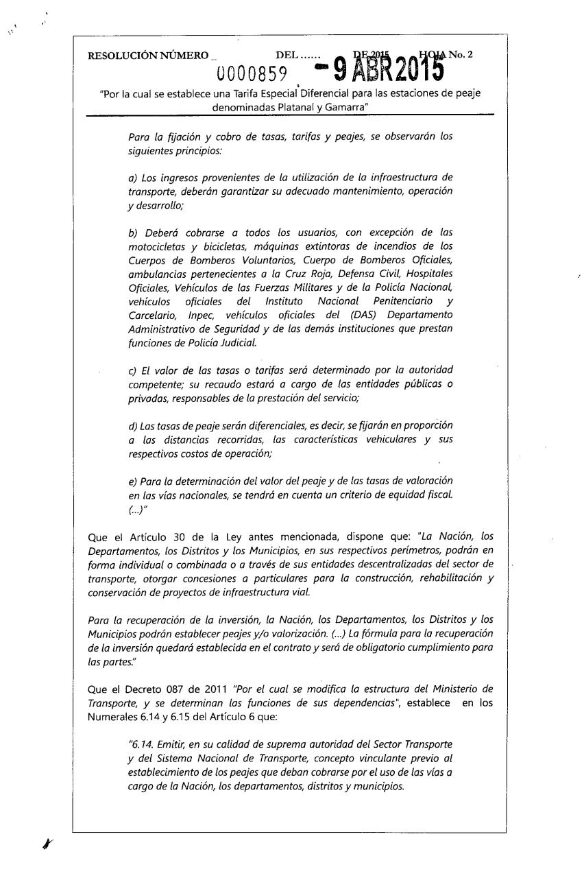 Vista previa del archivo PDF resolucion-0000859-2015-tarifa-especial-planatanal-gamarra-1.pdf
