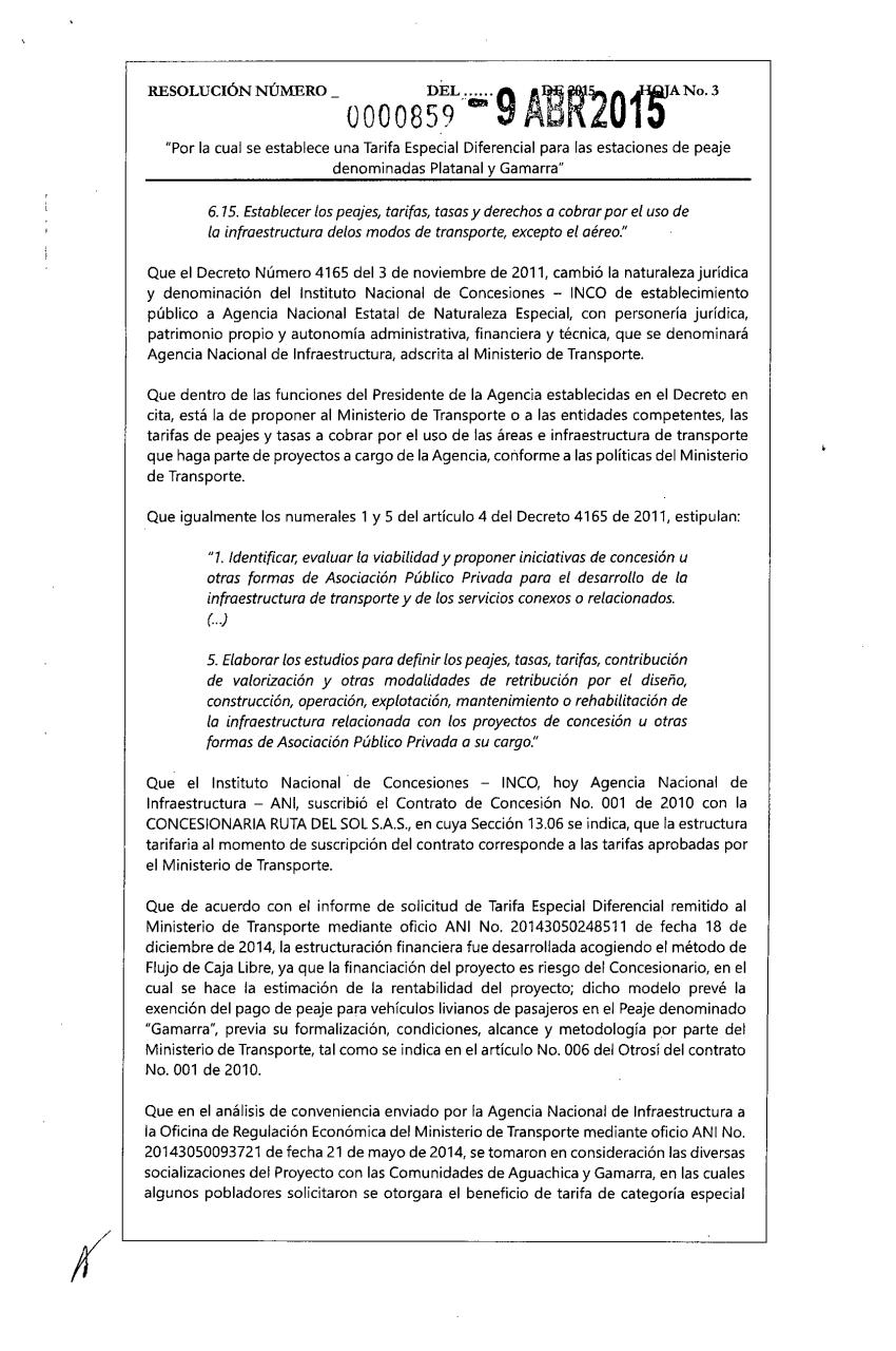 Vista previa del archivo PDF resolucion-0000859-2015-tarifa-especial-planatanal-gamarra-1.pdf