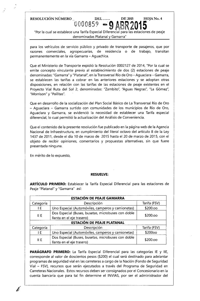 Vista previa del archivo PDF resolucion-0000859-2015-tarifa-especial-planatanal-gamarra-1.pdf