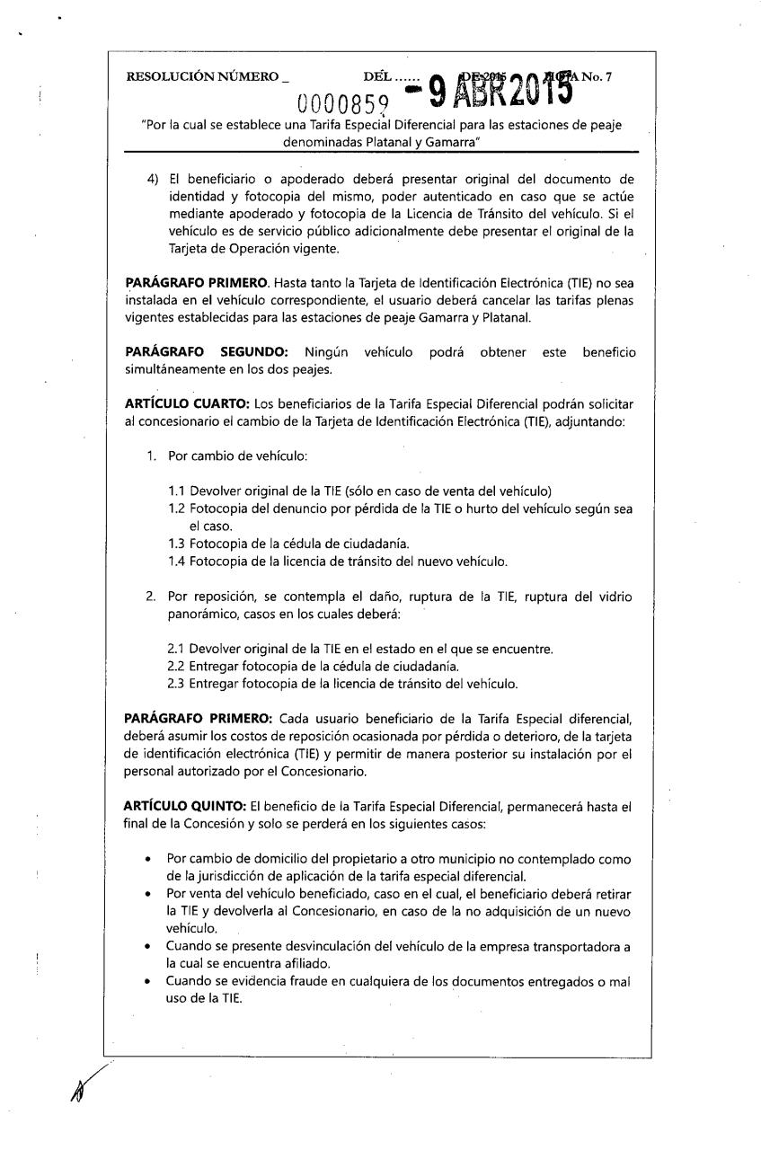Vista previa del archivo PDF resolucion-0000859-2015-tarifa-especial-planatanal-gamarra-1.pdf