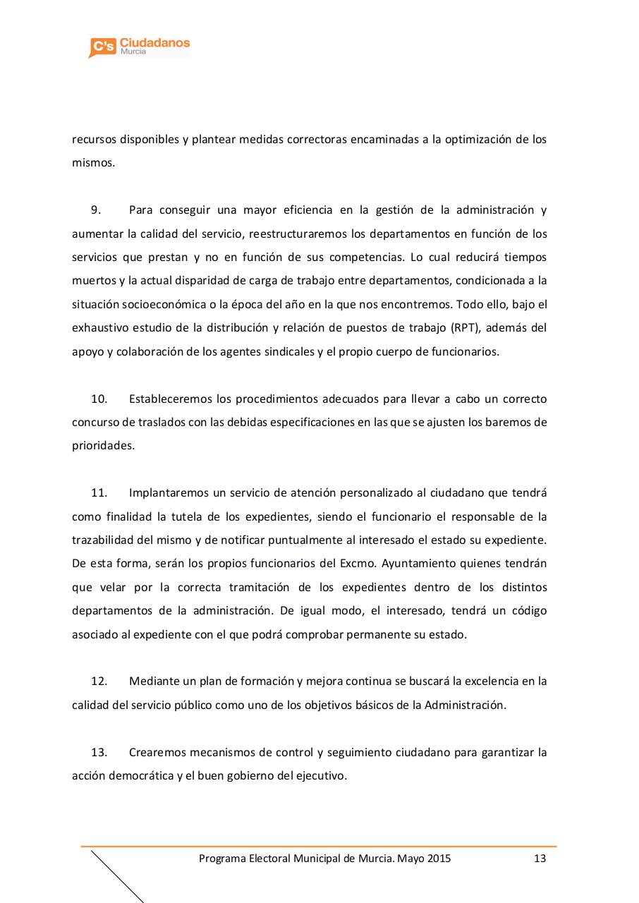 Vista previa del archivo PDF programa-ciudadanos-murcia-2015.pdf