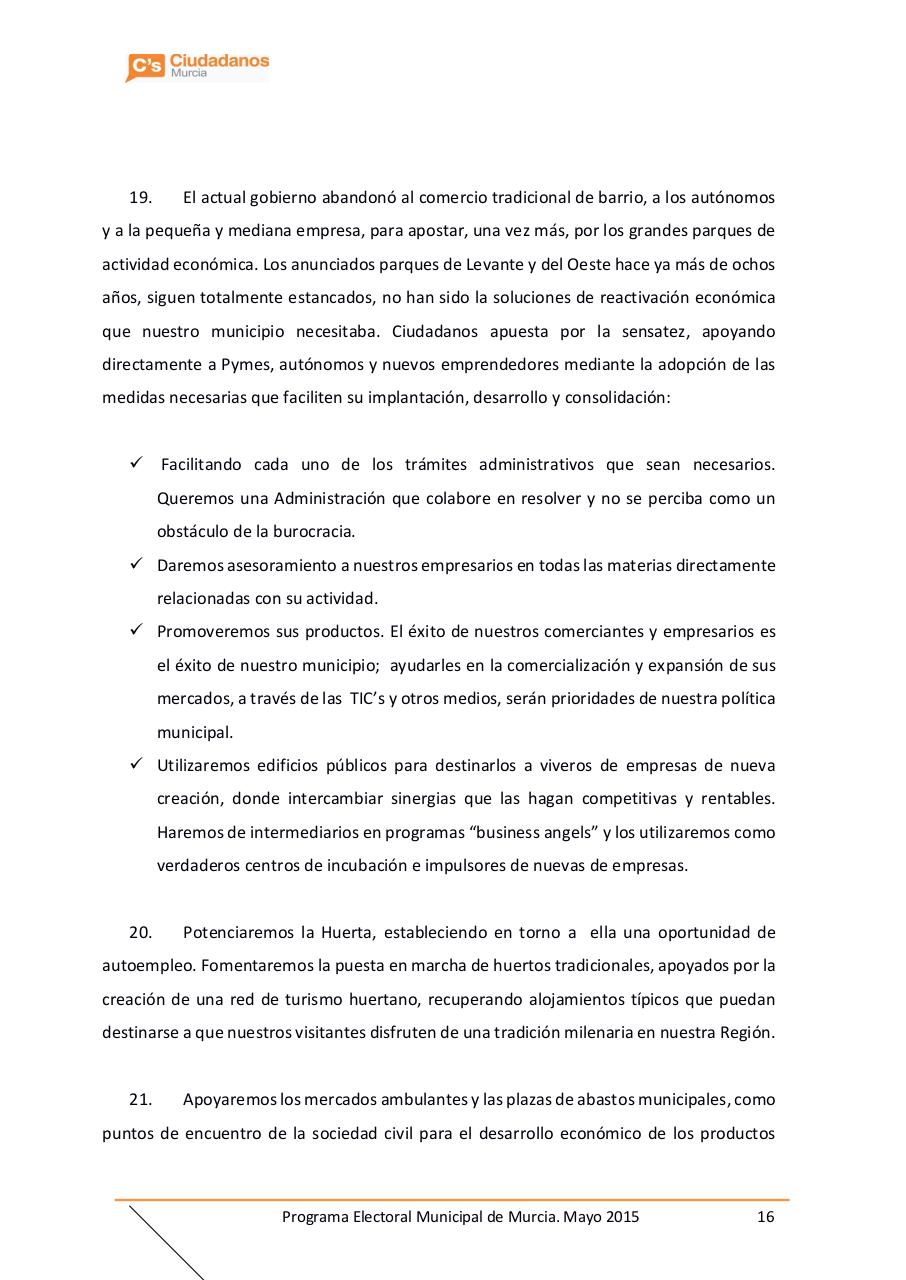 Vista previa del archivo PDF programa-ciudadanos-murcia-2015.pdf