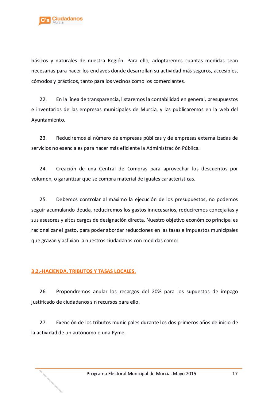 Vista previa del archivo PDF programa-ciudadanos-murcia-2015.pdf