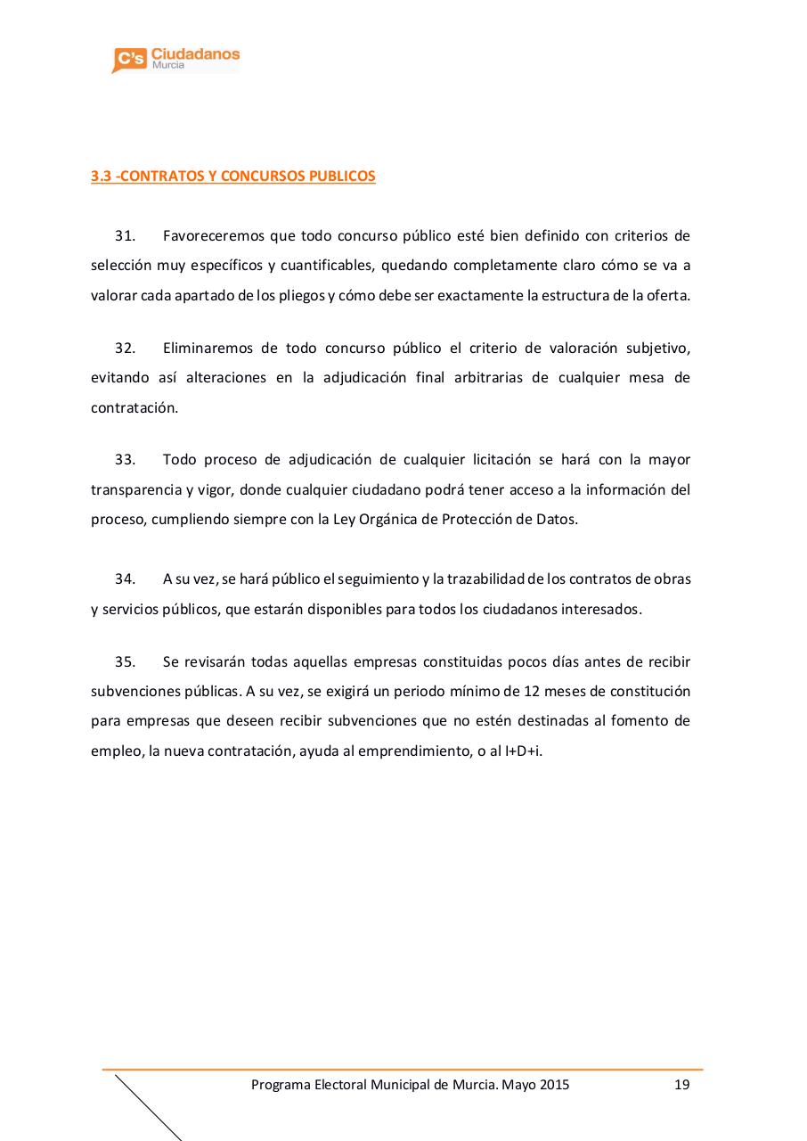 Vista previa del archivo PDF programa-ciudadanos-murcia-2015.pdf