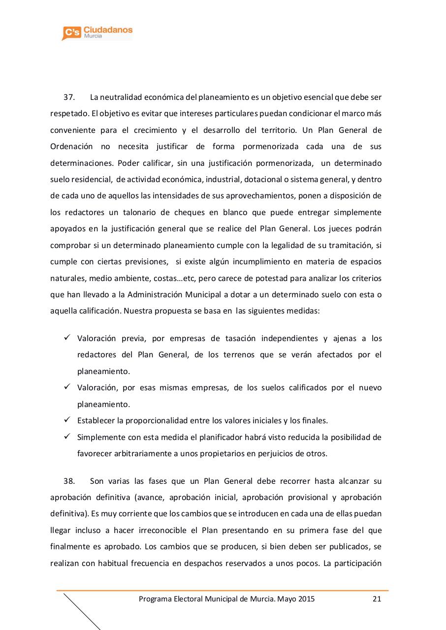 Vista previa del archivo PDF programa-ciudadanos-murcia-2015.pdf
