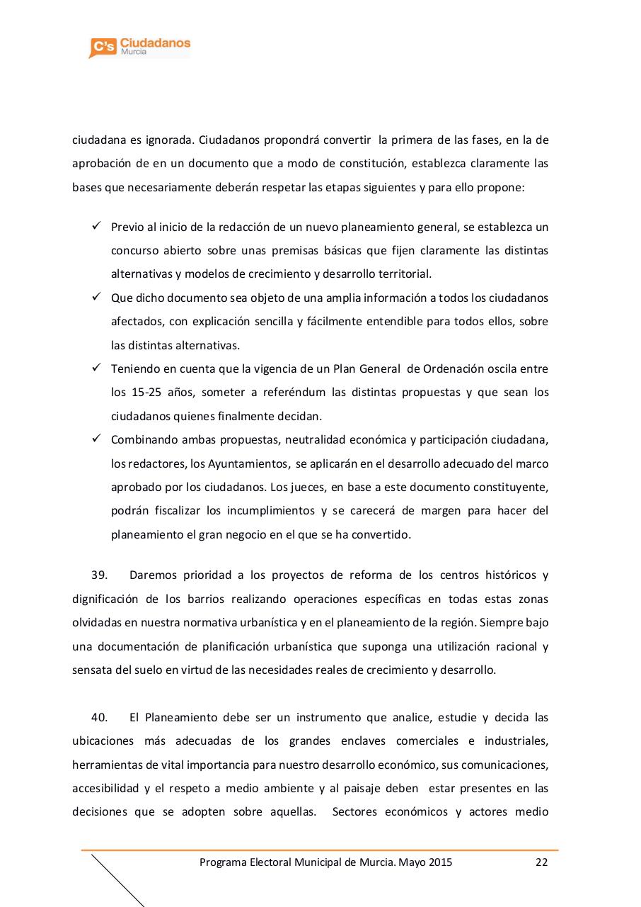 Vista previa del archivo PDF programa-ciudadanos-murcia-2015.pdf
