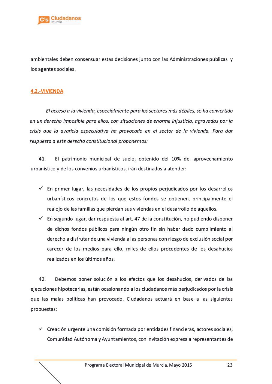 Vista previa del archivo PDF programa-ciudadanos-murcia-2015.pdf