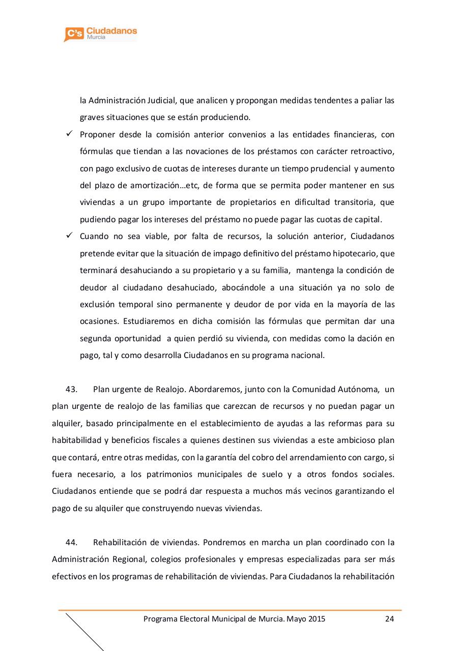 Vista previa del archivo PDF programa-ciudadanos-murcia-2015.pdf