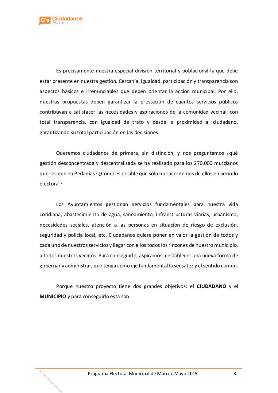 Vista previa del archivo PDF programa-ciudadanos-murcia-2015.pdf