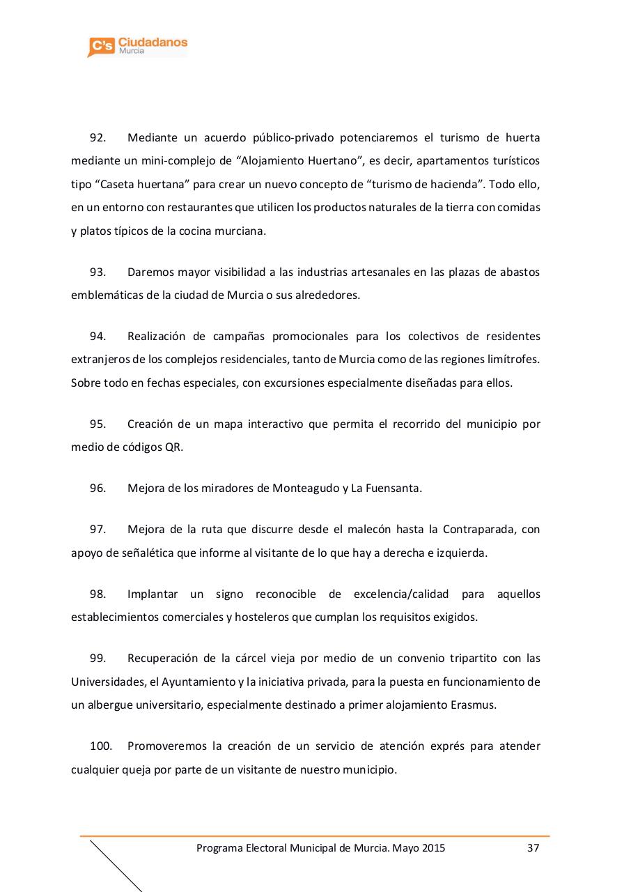 Vista previa del archivo PDF programa-ciudadanos-murcia-2015.pdf