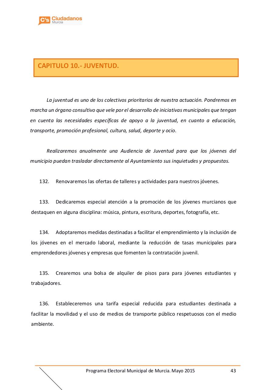 Vista previa del archivo PDF programa-ciudadanos-murcia-2015.pdf