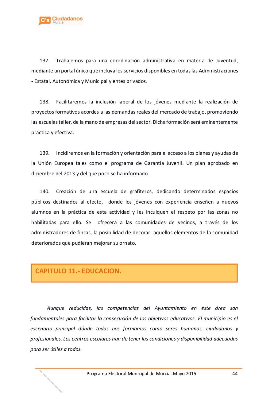 Vista previa del archivo PDF programa-ciudadanos-murcia-2015.pdf
