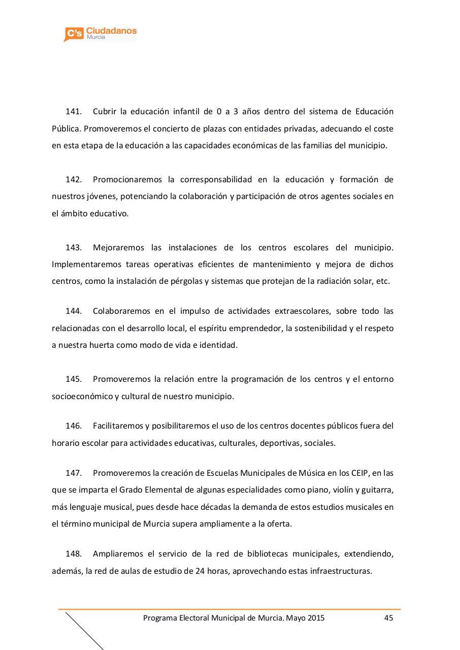 Vista previa del archivo PDF programa-ciudadanos-murcia-2015.pdf