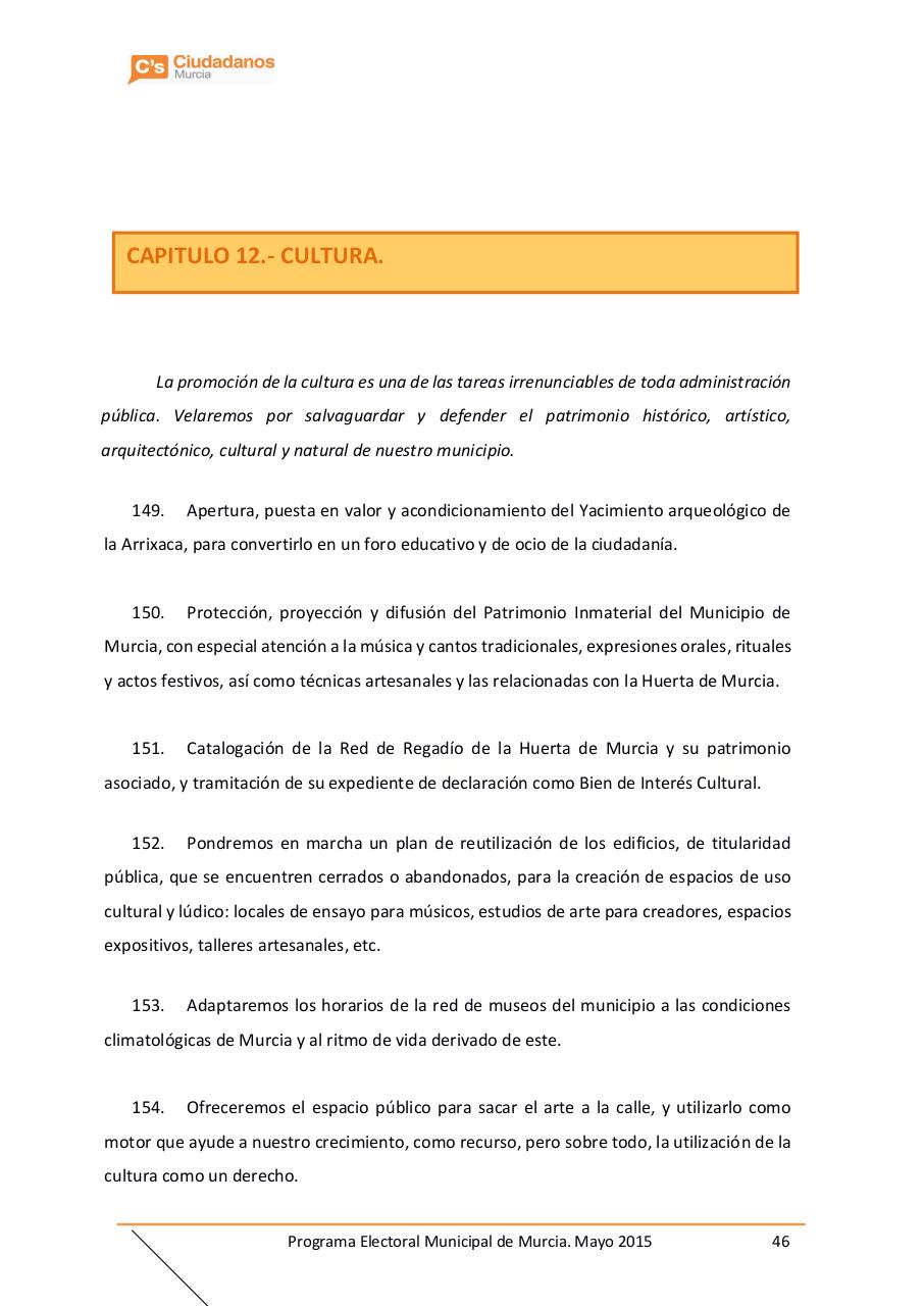 Vista previa del archivo PDF programa-ciudadanos-murcia-2015.pdf