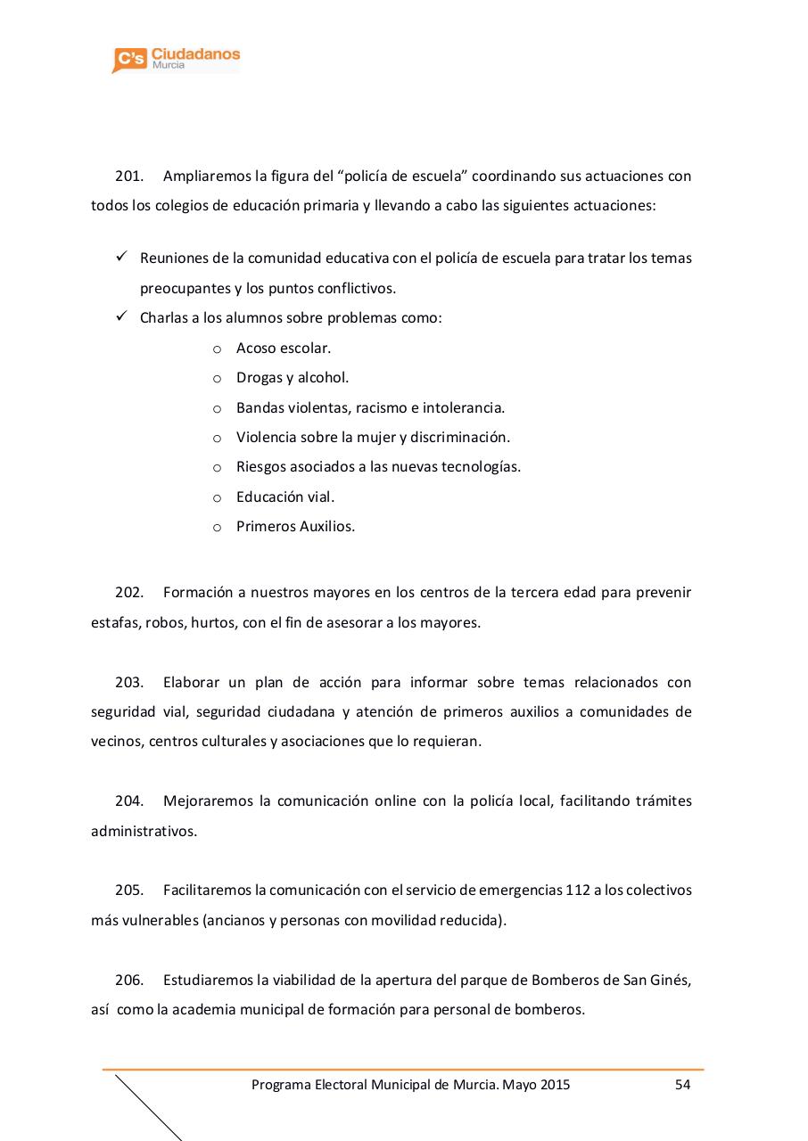 Vista previa del archivo PDF programa-ciudadanos-murcia-2015.pdf