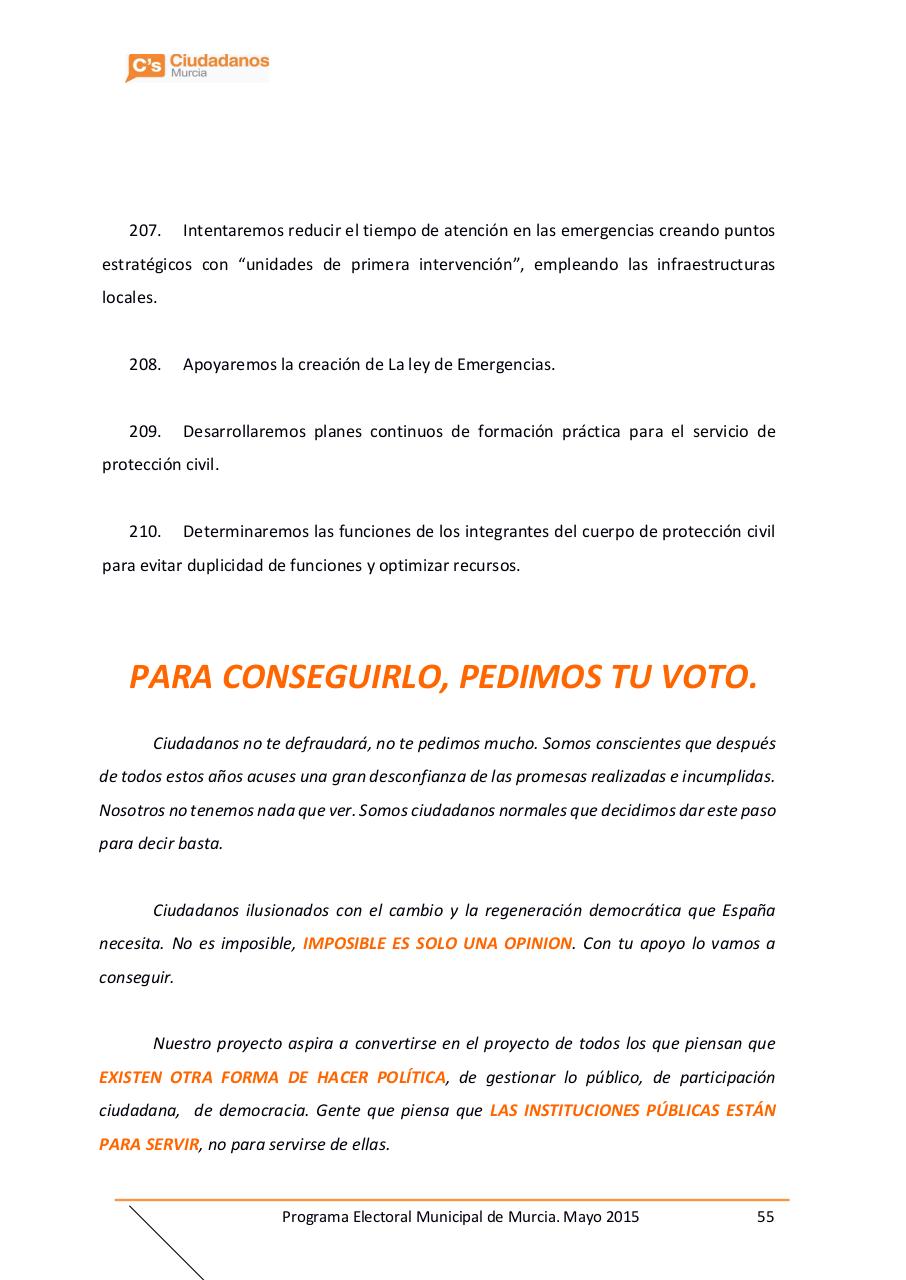 Vista previa del archivo PDF programa-ciudadanos-murcia-2015.pdf