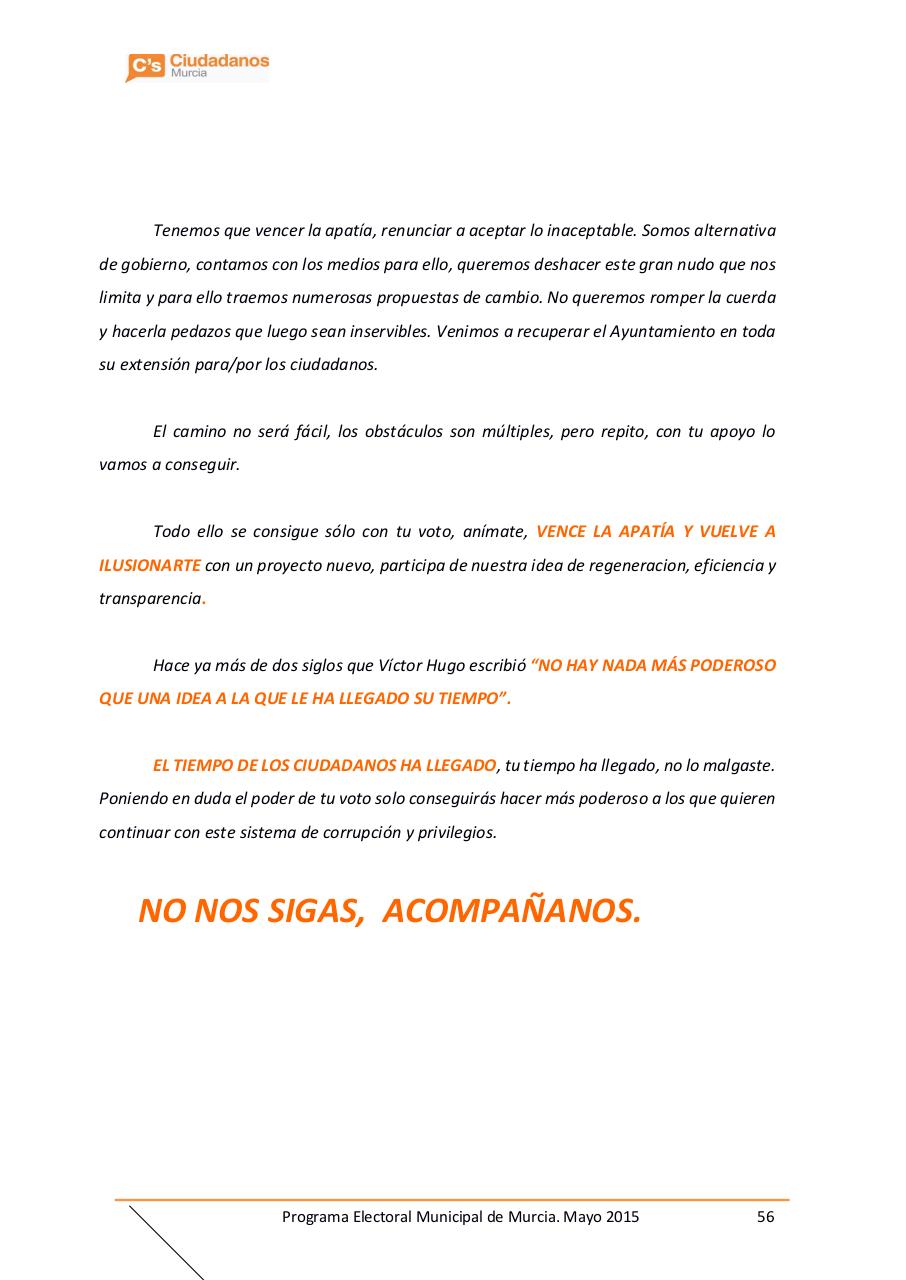 Vista previa del archivo PDF programa-ciudadanos-murcia-2015.pdf