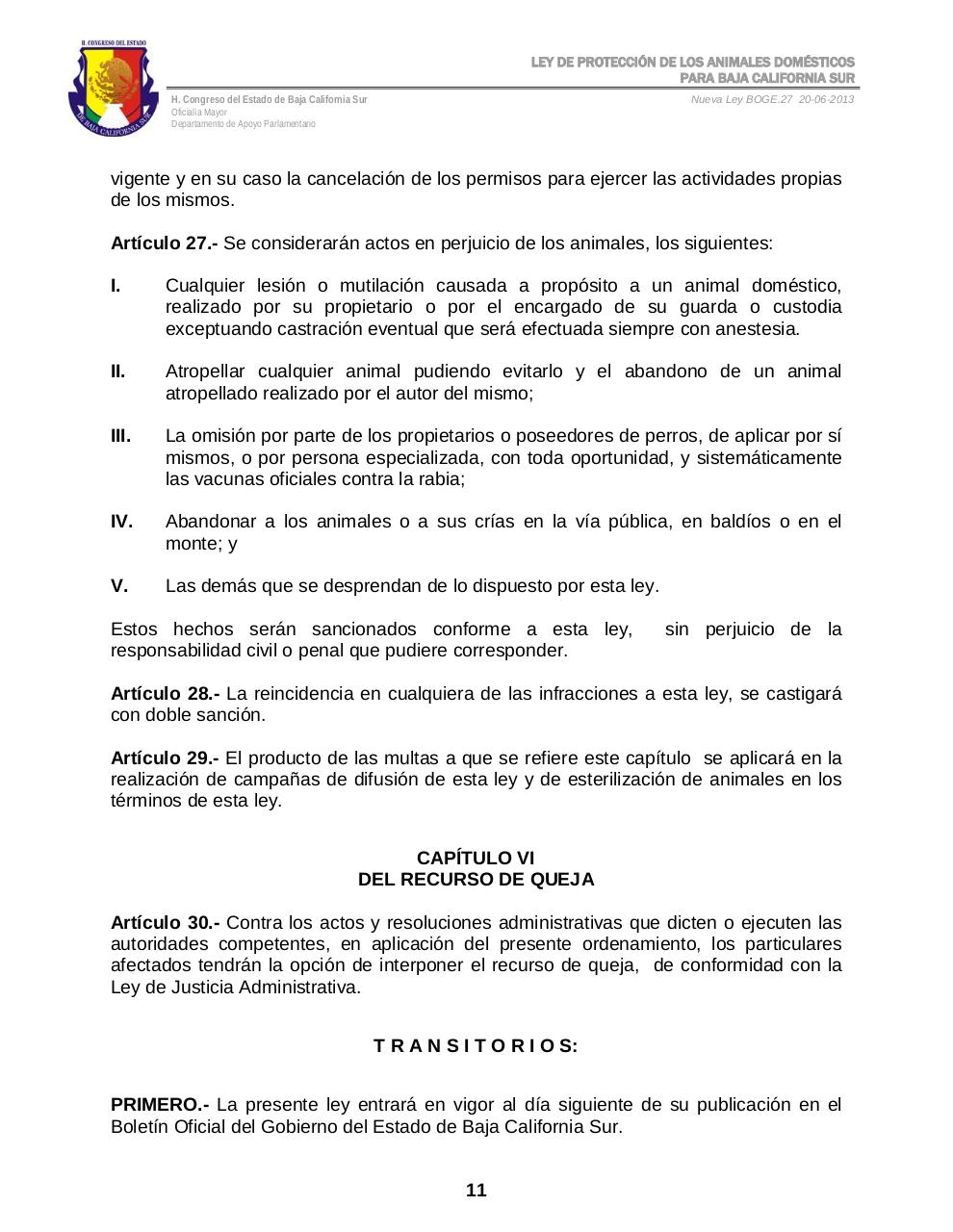 Vista previa del archivo PDF lproteccionanimalesdomesticosbcs.pdf