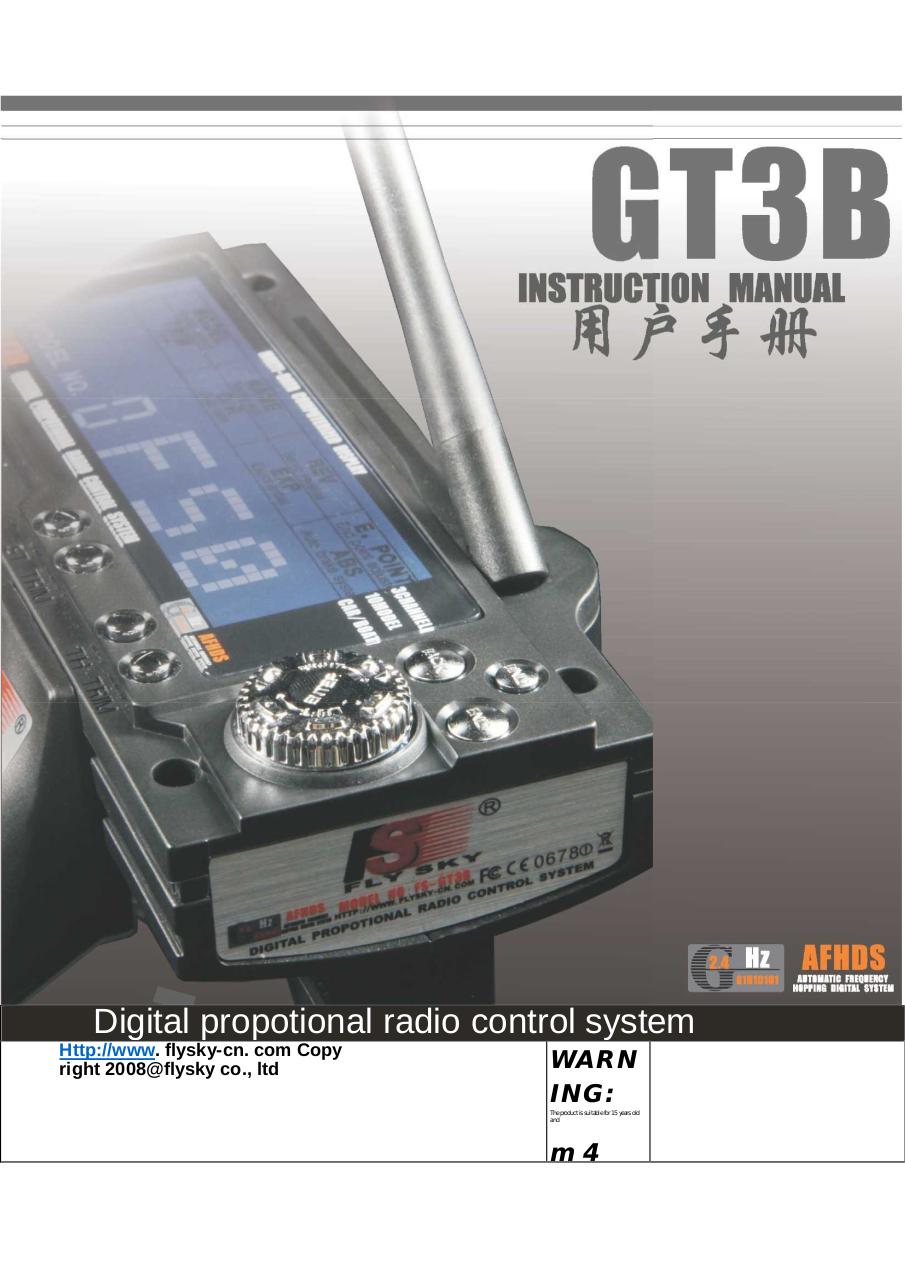 Vista previa del archivo PDF manual-emisora-fly-sky-fs-gt3b-espa-ol.pdf