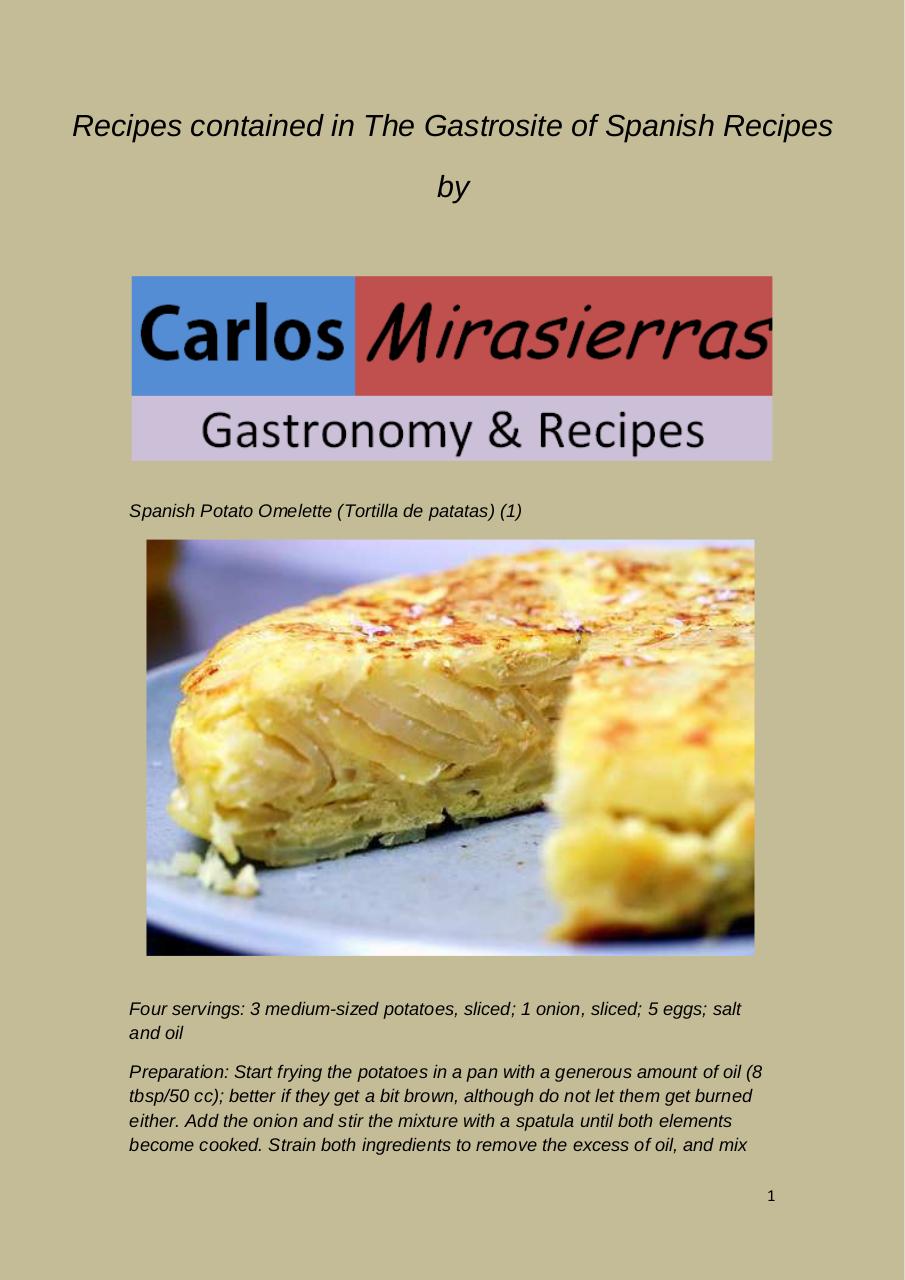 Varied selection of recipes Carlos Mirasierras.pdf - página 1/107