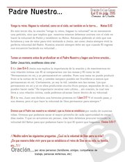 GuÃ­a para la semana de oraciÃ³n, julio 2015.pdf - página 3/6