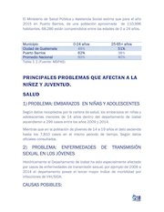 INFORME DE ANALISIS ESPECIFICO - NIÃ‘EZ, ADOLESCENCIA Y JUVENTUD - COMITÃ‰ CÃVICO Q18.pdf - página 5/11