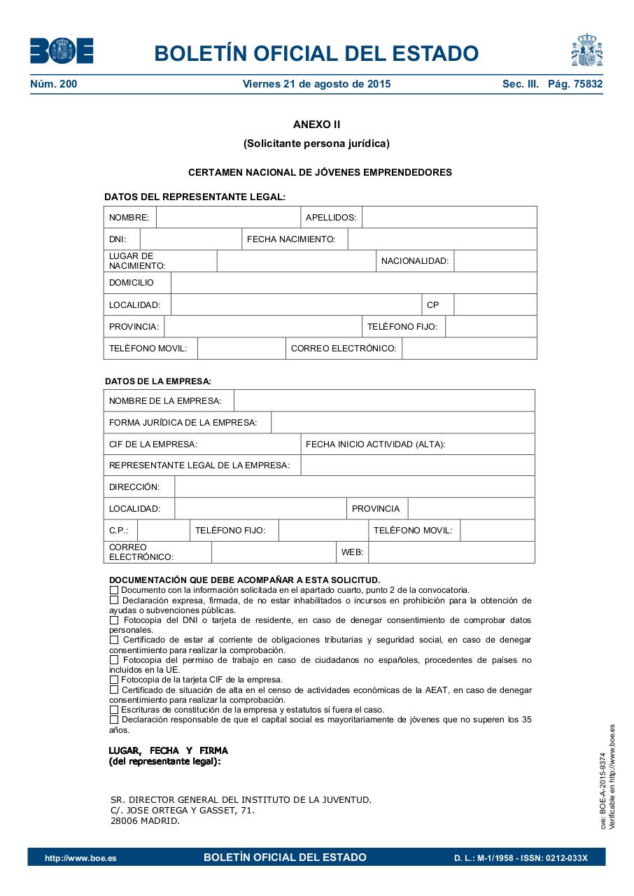 Vista previa del archivo PDF boe-a-2015-9374-certamen-nacional-jovenes-emprendedores.pdf