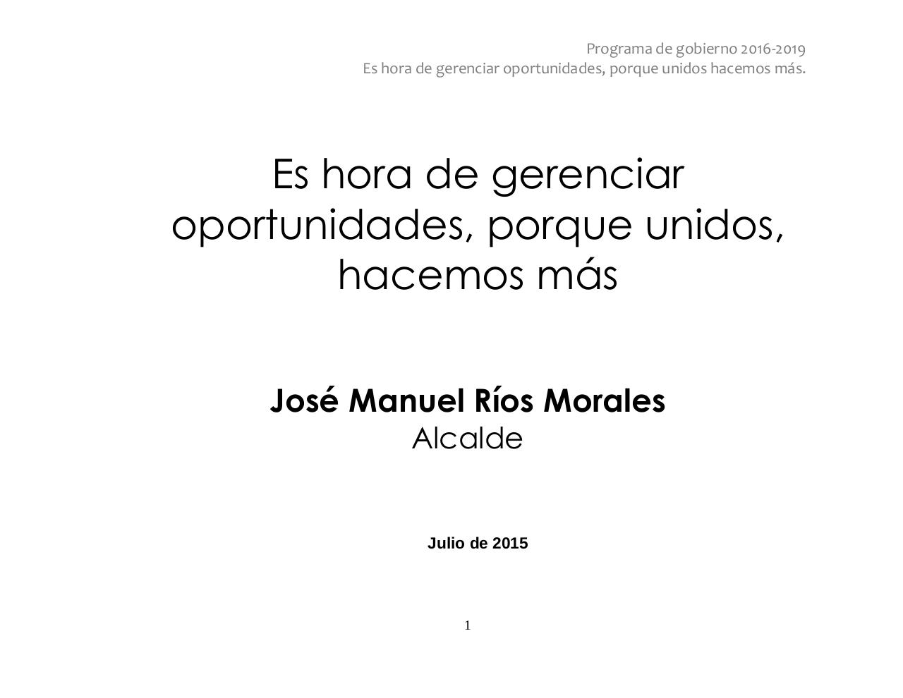 Vista previa del archivo PDF programa-de-gobierno-jose-manuel-rios-morales-2016-2019.pdf