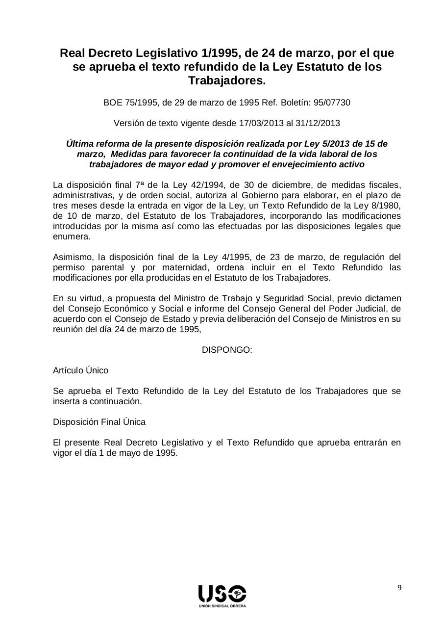 Vista previa del archivo PDF estatuto-de-los-trabajadores-actualizado-a-septiembre-de-2015-servicios.pdf