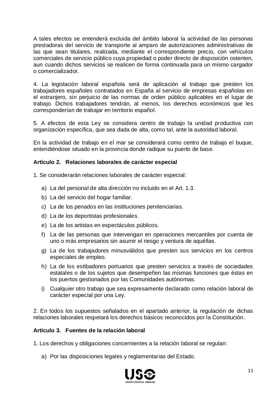 Vista previa del archivo PDF estatuto-de-los-trabajadores-actualizado-a-septiembre-de-2015-servicios.pdf