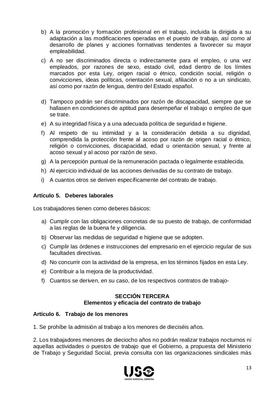 Vista previa del archivo PDF estatuto-de-los-trabajadores-actualizado-a-septiembre-de-2015-servicios.pdf