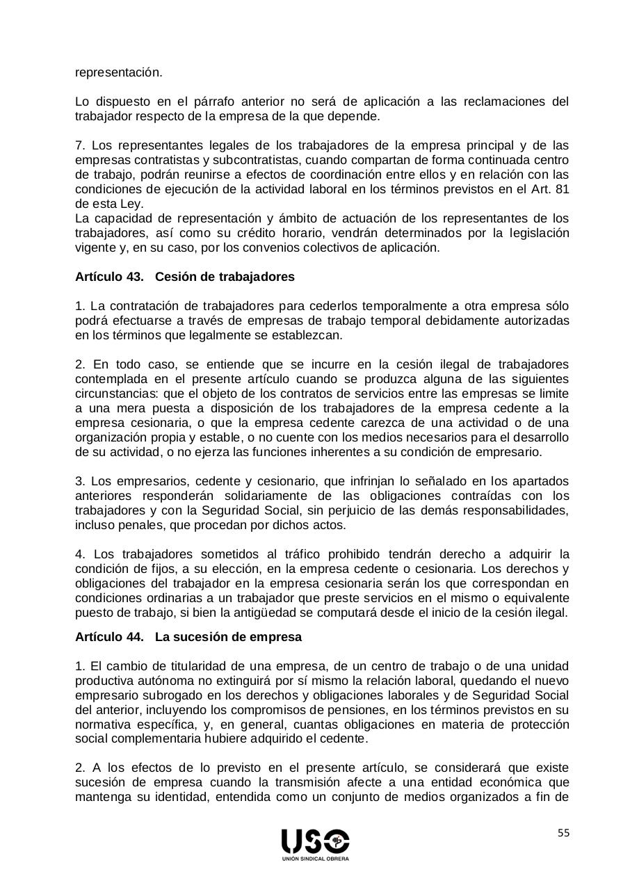 Vista previa del archivo PDF estatuto-de-los-trabajadores-actualizado-a-septiembre-de-2015-servicios.pdf