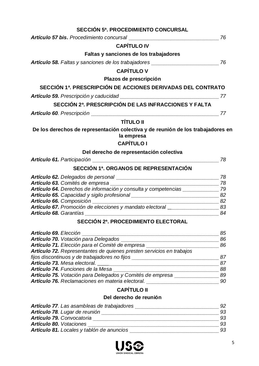 Vista previa del archivo PDF estatuto-de-los-trabajadores-actualizado-a-septiembre-de-2015-servicios.pdf