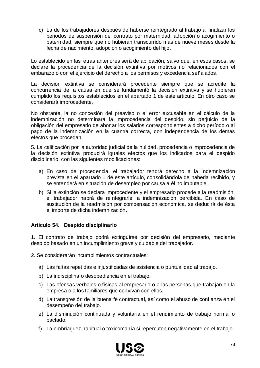 Vista previa del archivo PDF estatuto-de-los-trabajadores-actualizado-a-septiembre-de-2015-servicios.pdf