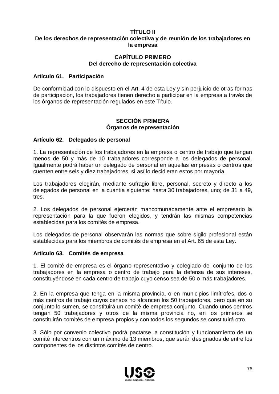 Vista previa del archivo PDF estatuto-de-los-trabajadores-actualizado-a-septiembre-de-2015-servicios.pdf