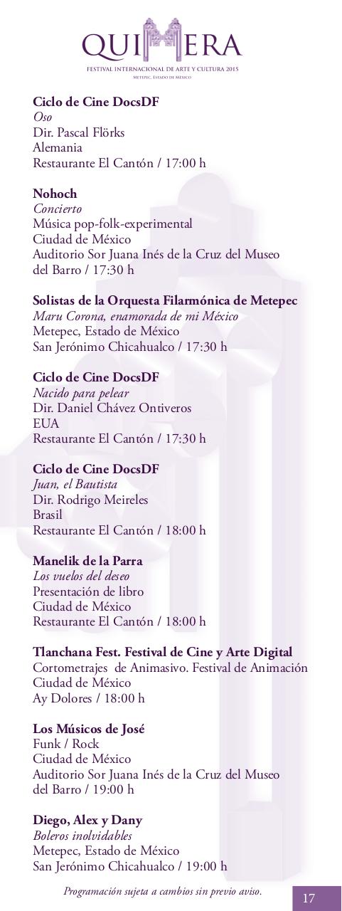 Vista previa del archivo PDF programa-quimera-2015-3.pdf