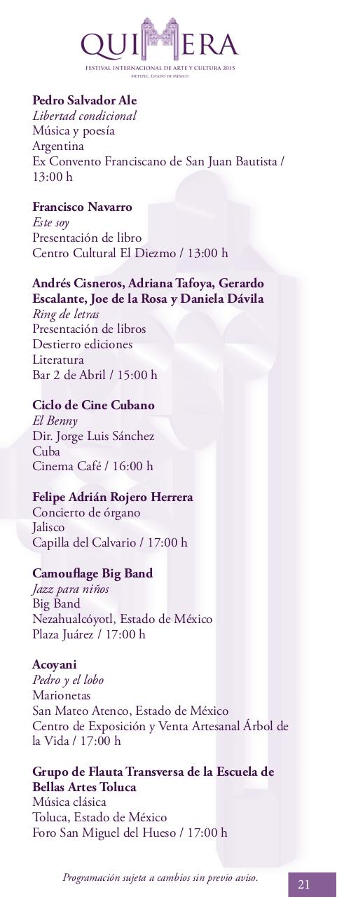 Vista previa del archivo PDF programa-quimera-2015-3.pdf