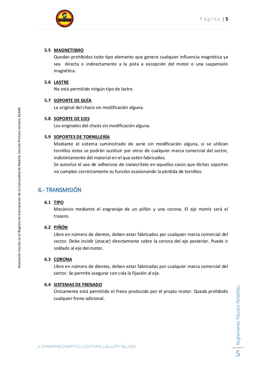 Vista previa del archivo PDF reglamento-tecnico-pelotillas-ii-campeonato.pdf