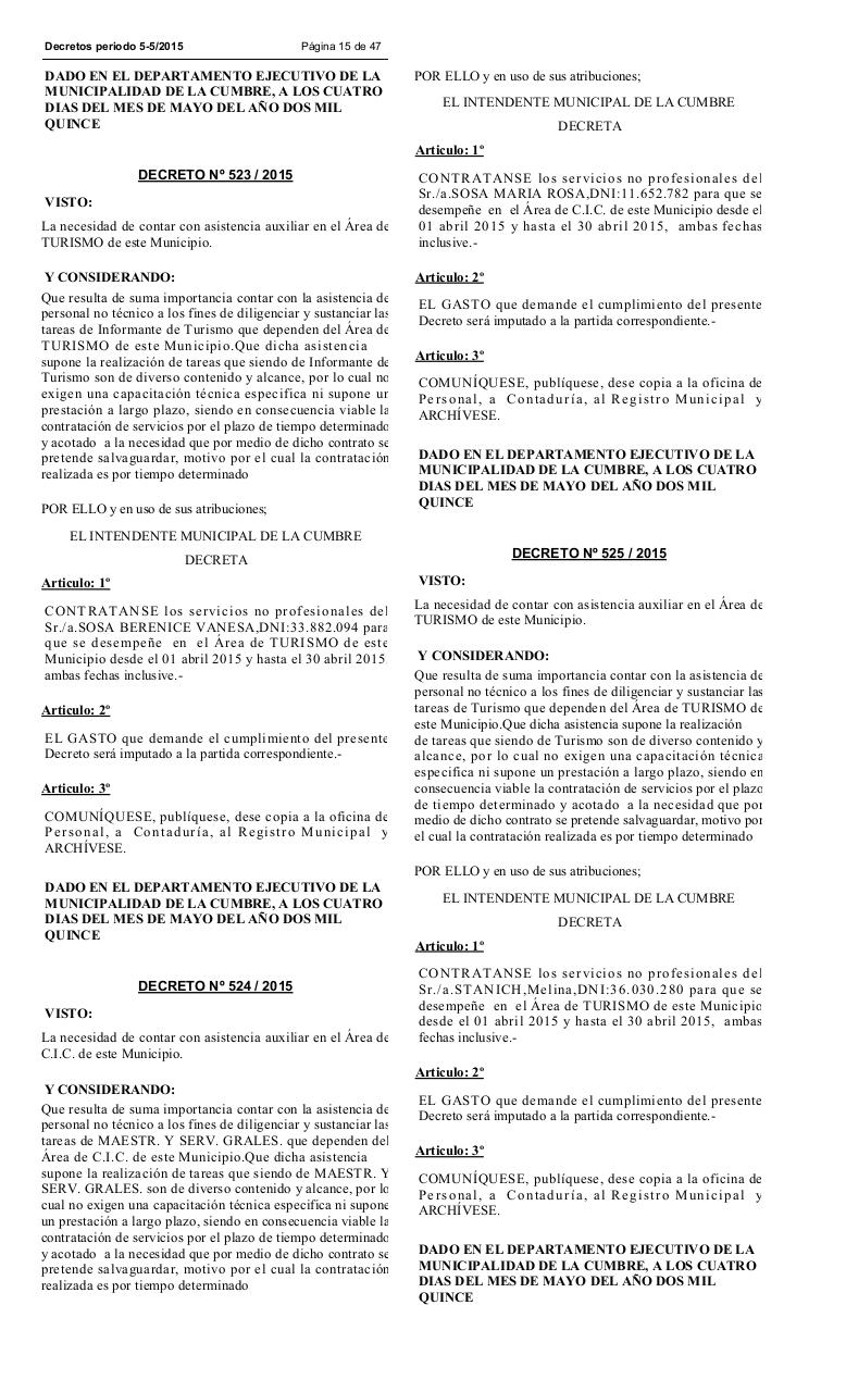 Vista previa del archivo PDF decretos-5-2015.pdf