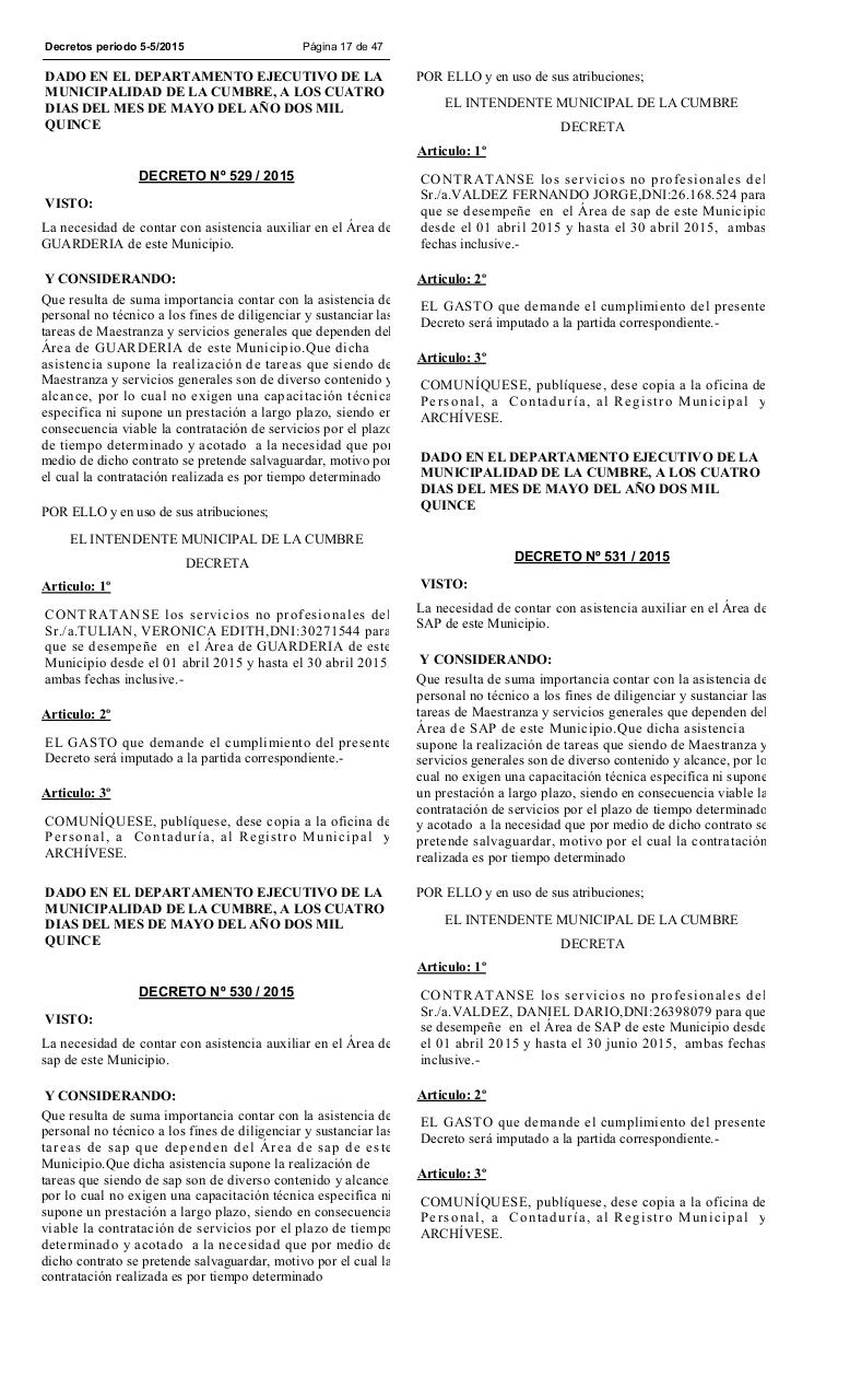 Vista previa del archivo PDF decretos-5-2015.pdf
