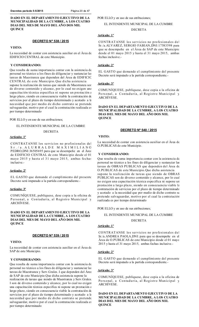 Vista previa del archivo PDF decretos-5-2015.pdf