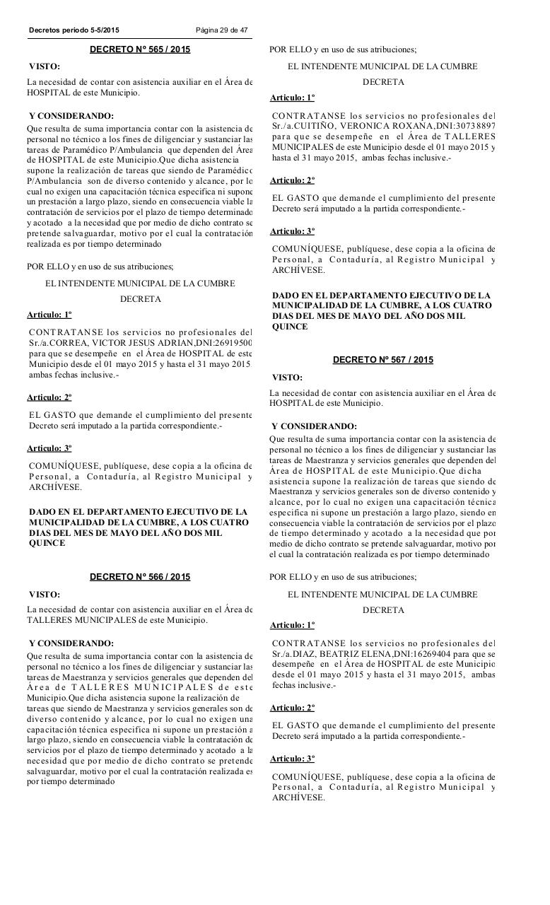 Vista previa del archivo PDF decretos-5-2015.pdf