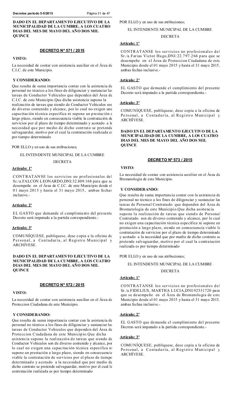 Vista previa del archivo PDF decretos-5-2015.pdf