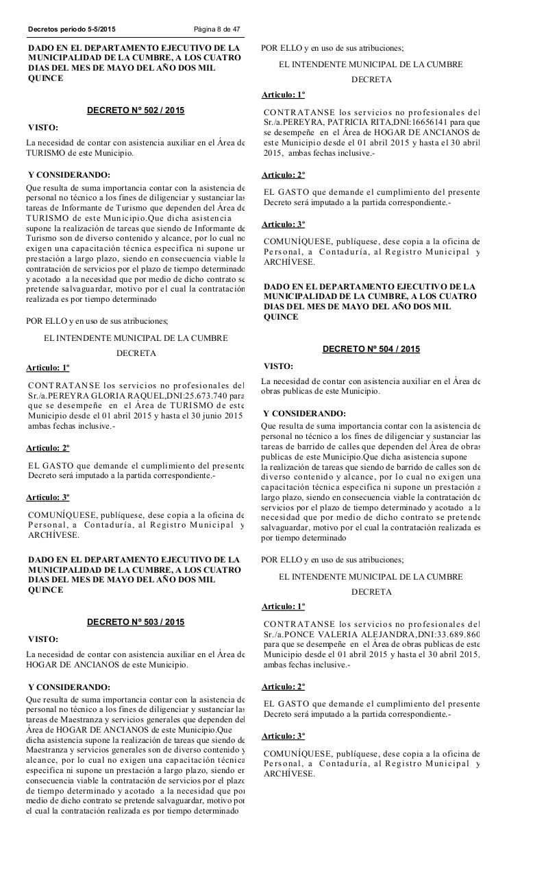 Vista previa del archivo PDF decretos-5-2015.pdf