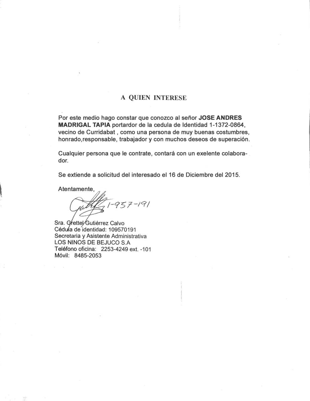 Vista previa del archivo PDF curriculum-andres-madrigal.pdf