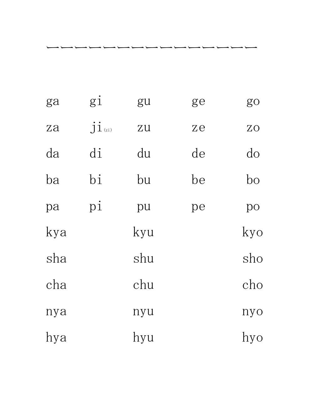 Vista previa del archivo PDF hiragana.pdf